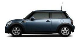 Win a 2011 Mini Cooper from Children's Cancer Association