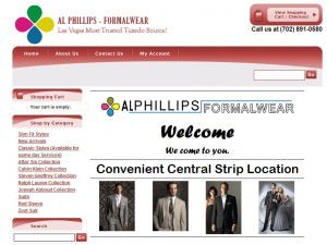 Al Phillips Formalwear