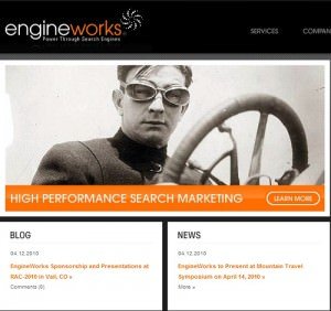 EngineWorks circa 2010