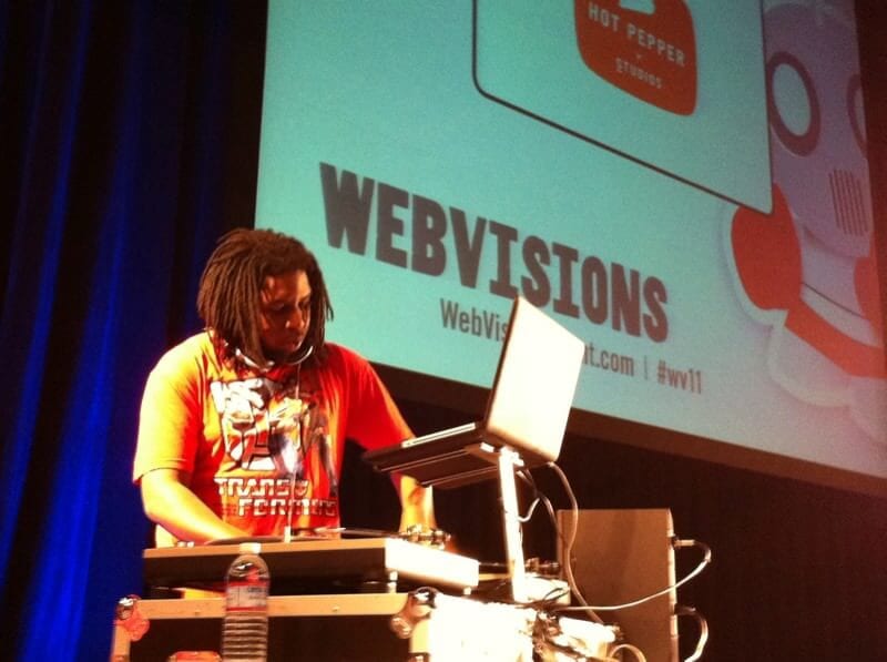 Webvisions 2011
