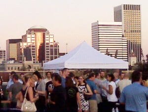 SEMpdx Rooftop Networking Party