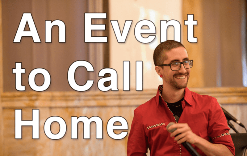 Mike Arnesen, An Event to Call Home
