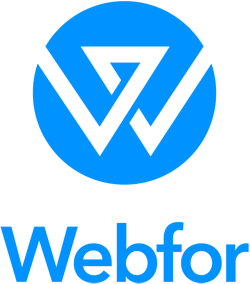 webfor logo