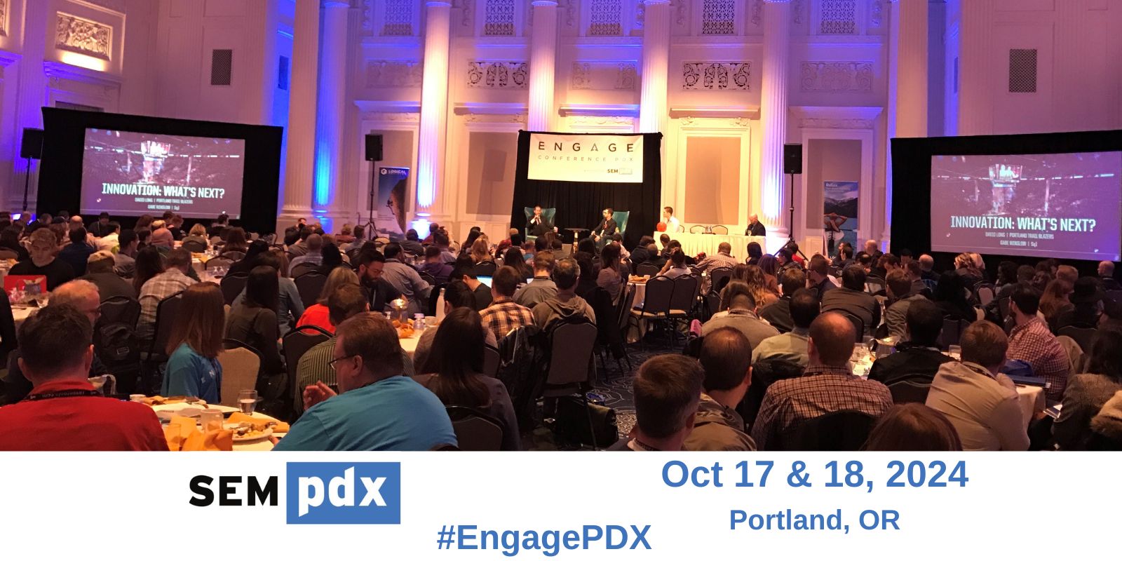 Engage 2024 at Portland State