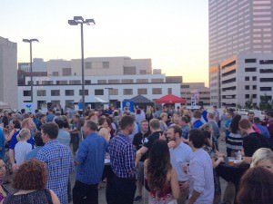 SEMpdx 2015 Rooftop Networking Party