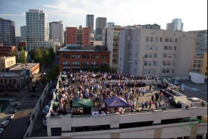 SEMpdx Rooftop Networking Party