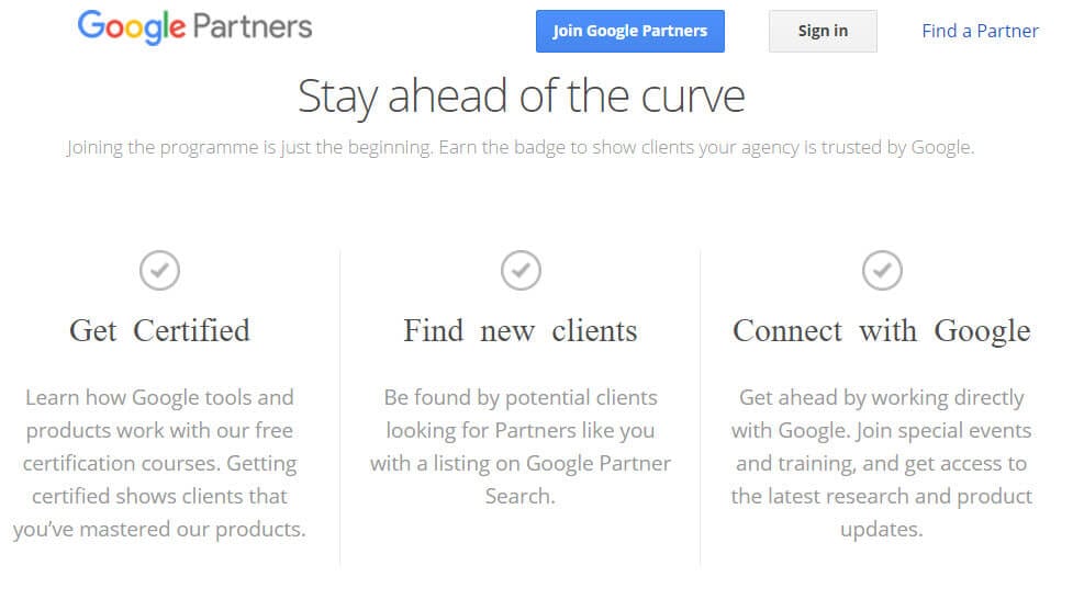 Google Helps You Find Clients